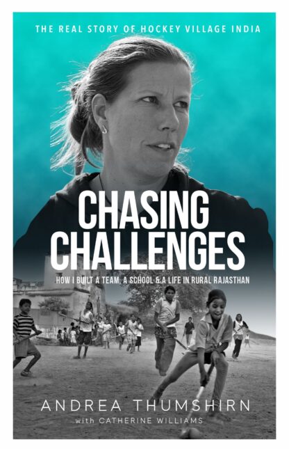 Home chasing challenges: how i built a team, a school, and a life in rural rajasthan